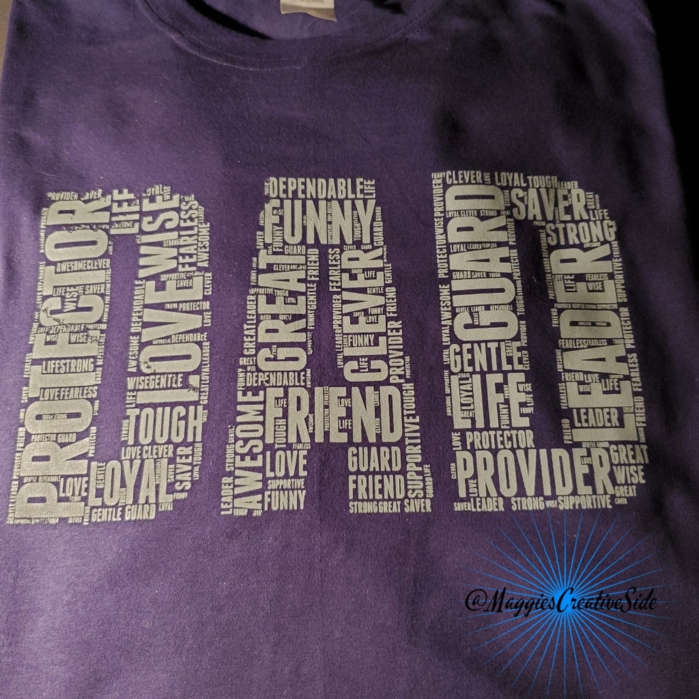 Dad shirt